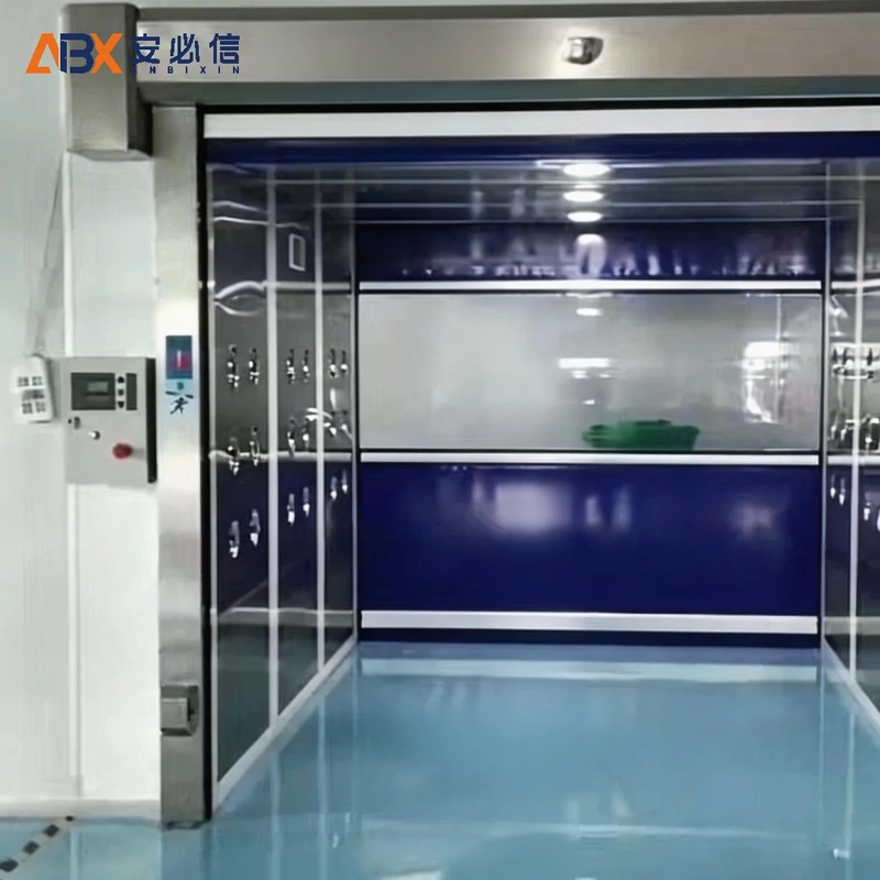 宿州工业快速门