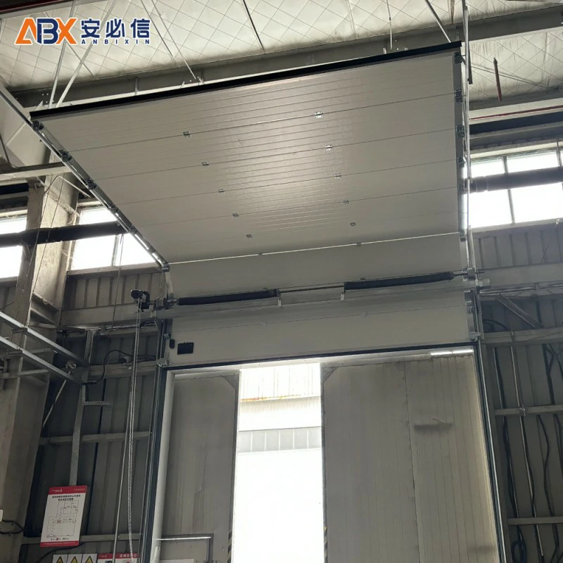 宿州铝合金提升门